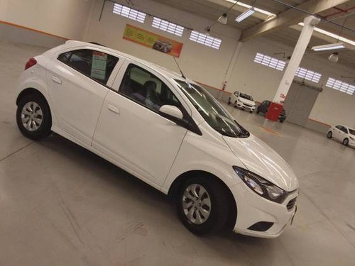 Chevrolet Onix 1.0 Mpfi Lt 8v Flex 4p Manual
