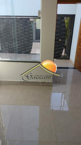 Imagem 2 de 15 de Casa Para Venda Em Bragança Paulista, Residencial Piemonte, 3 Dormitórios, 1 Suíte, 2 Vagas - G0869_2-1191676