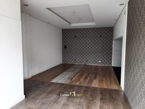 Imagem 5 de 12 de Ótimo Salão Para Locação Vila Gardênia Atibaia - Sc0119-2