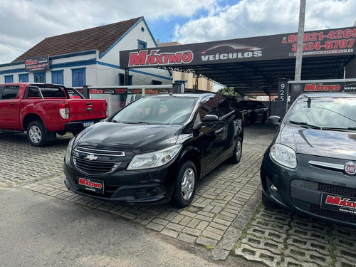 Chevrolet Prisma Sed. LT 1.0 8V FlexPower 4p