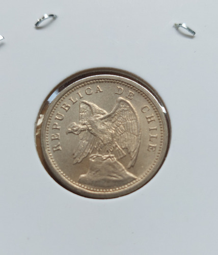 Moneda De 10 Centavos Año 1940
