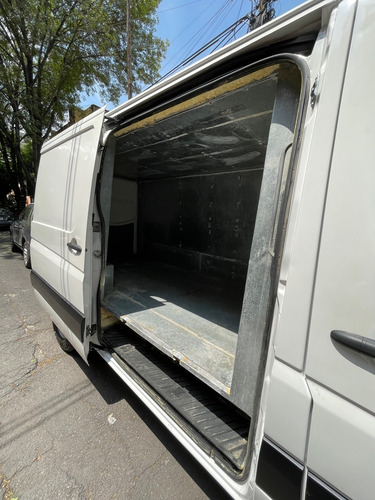 Volkswagen Crafter 2.0 Cargo Van 3.88 Ton Mwb Mt