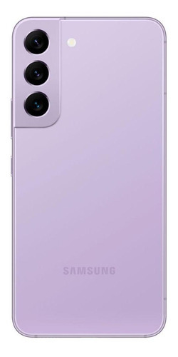 Smartphone Samsung Galaxy S22 5g 8gb 128gb Sm-s901elvrzto
