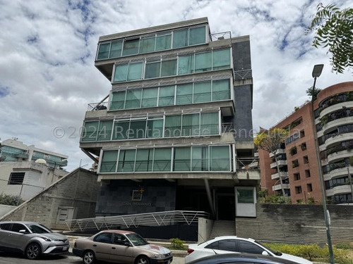 Apartamento En Alquiler En Chacao   #24-22638