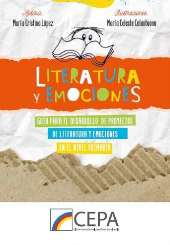 Imagen 1 de 1 de Literatura Y Emociones, De Maria Cristina López