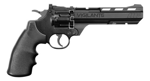 Revolver Crosman Vigilante Balines .177 Semiautomatico Co2