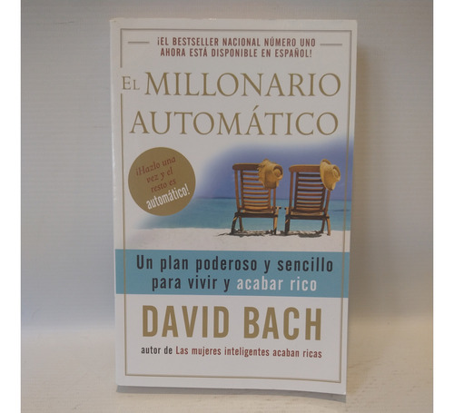 El Millonario Automatico David Bach Vintage Español