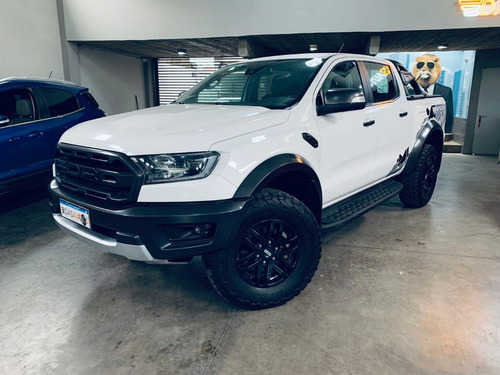 Ford Ranger Raptor 2019 Financiación Con Dni