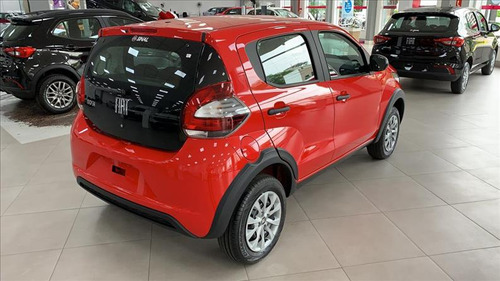 Fiat Mobi 1.0 Evo Like.
