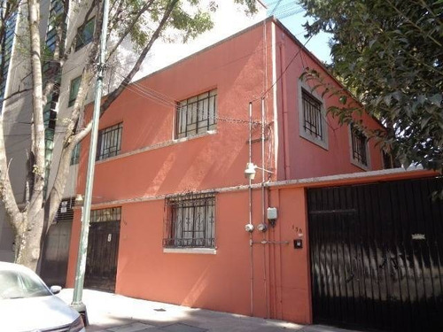 Imagen 1 de 8 de Residencial Terreno En Venta En Escandón