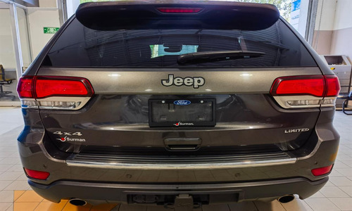 Jeep Grand Cherokee 5.7 Summit Elite Plinum 4x4 At