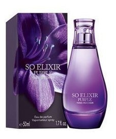 Así Elixir Púrpura Eau De Parfum Spray Por Yves Rq94r