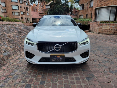 Volvo Xc60 2020 2.0 T5 Awd R-design