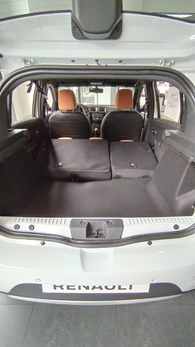 Imagen 11 de 15 de Renault Sandero Stepway 1.6 16v Zen Unidad 0km 2021 Fiat G