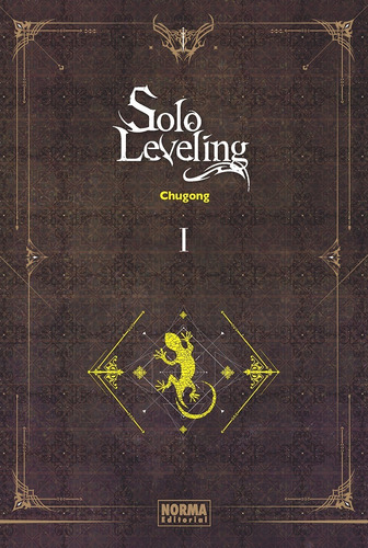 Solo Leveling 1. (novela)