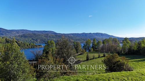 Sitio En El Mejor Condominio De Panguipulli