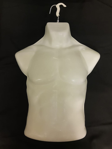 Maniquí Hombre  5 Pz