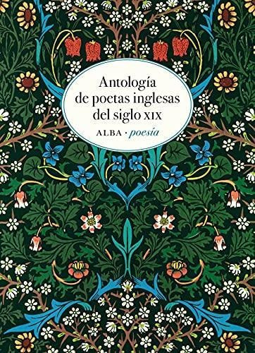 Libro Antología De Poesía. Siglo Xix