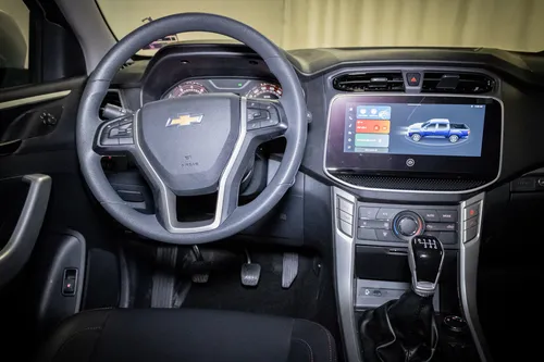 Chevrolet S-10 Max 2024
