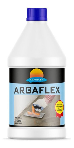 Argaflex (mejorador De Adherencia) 1,0 L  | Amanecer