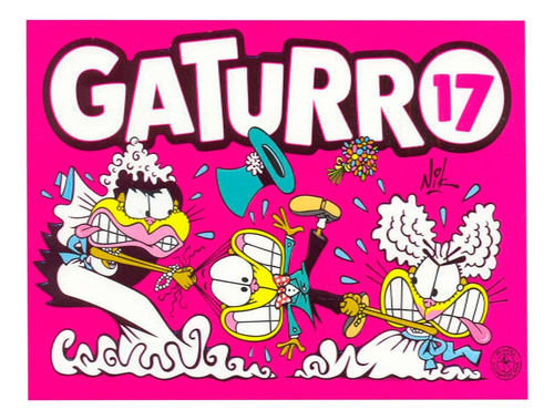 Gaturro 17 (comics) - Nik