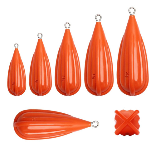 Dovesun Enchufe Practica Pesca Pvc Para Niño Rojo Verde 6