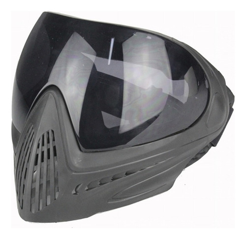 Gafas Tácticas De Paintball Airsoft Cara Completa Protección