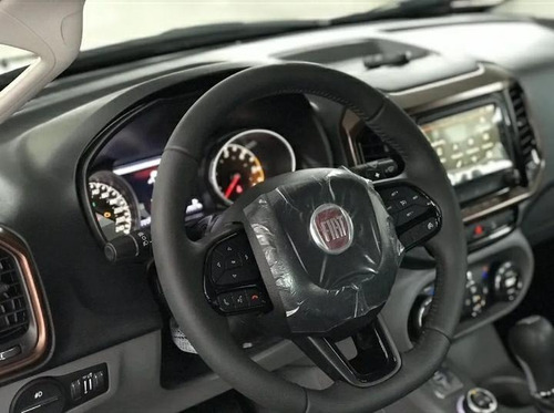 Fiat Toro 2021 2.0 Freedom 4x4 At