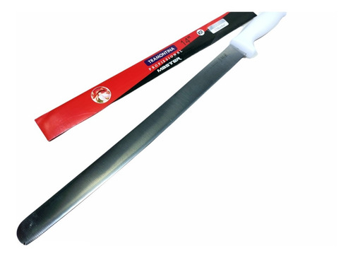 Cuchillo Sandwich De Miga Tramontina Fiambrero 14 PuLG 35cm