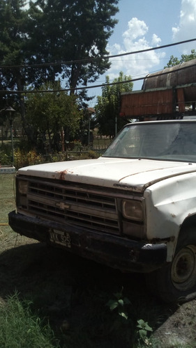 Chevrolet C-10 Motor Valían 