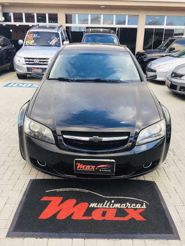 Chevrolet Omega Sedan Cd 3.6 Sfi V-6(aut.) 4p