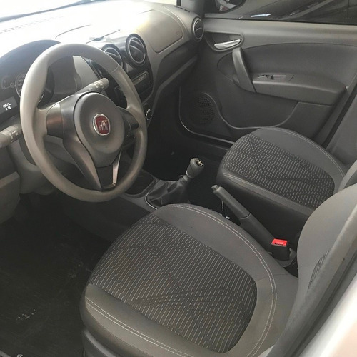 Fiat Palio Attractive 1.4 2016 - Completo - Sem Entrada