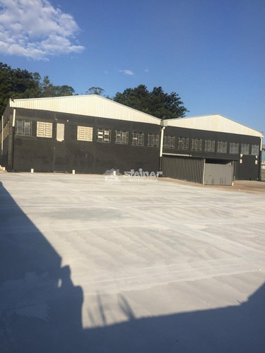 Imagem 3 de 16 de Aluguel Galpão Acima 1000 M2 Jardim Itapuã Itaquaquecetuba R$ 40.000,00 - 36535a