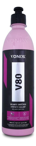 Selante Sintetico V80 500ml Vonixx