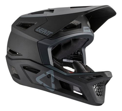 Casco Integral Ciclismo Mtb Leatt Gravity 4.0 V21