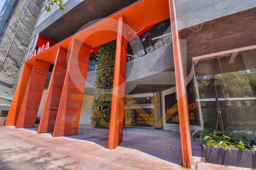 Imagen 1 de 8 de Oficina En Renta, En Centro Reforma Insurgentes 76 M2
