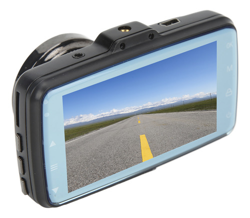 Videocámara De Coche Universal De 3 Pulgadas Dash Camera Neg