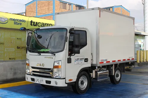 Jac Hfc1035 2023 Furgon