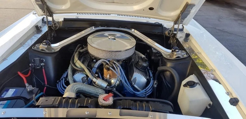 Ford Mustang Cabriolet V8 289 C.i.