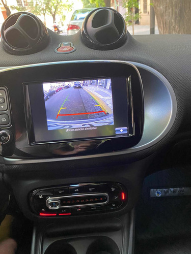 Smart Fortwo 2017 1.0 Play Automatico