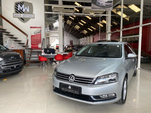 Volkswagen Passat Tdi Bluemotion
