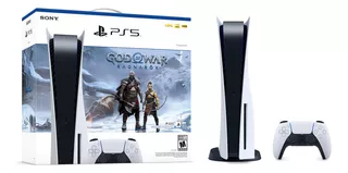 Ps5 Hw Standard 1215 + God Of War Ragnarök Sony