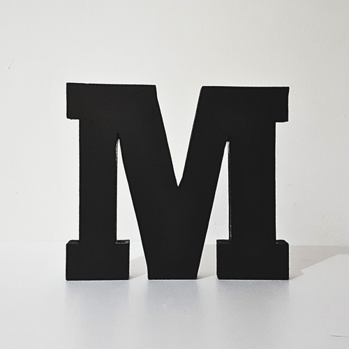 Carteles Polyfan 15 Cm Letras Corporeas Tu Nombre