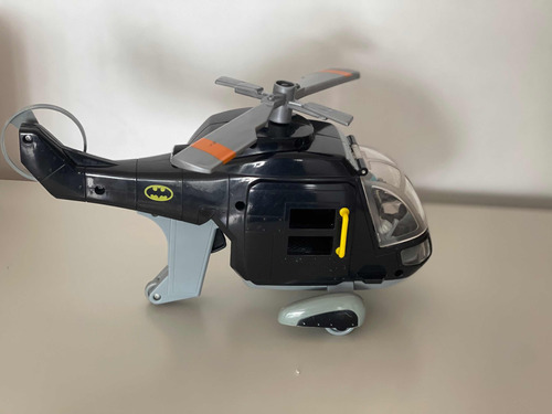 Helicóptero Batman