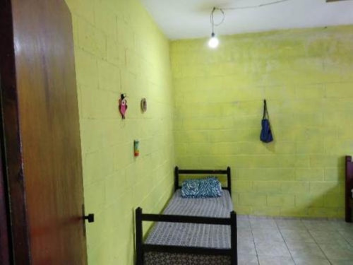 Imagem 6 de 23 de Casa No Balneário Gaivota, Em Itanhaém C/02dormitórios