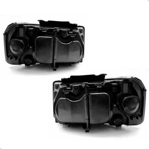 Par Farol Freelander 2 2006 A 2013 D3s C/ Led Crom. 12 Pinos