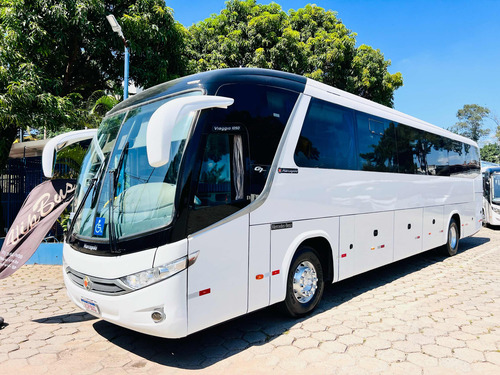 10 Unid G7 900 M.benz O500r 2014/2014 Ar Condicionado