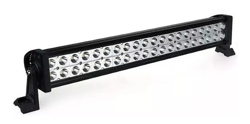 1x Barra Led 4x4 Neblinero 120w Potente