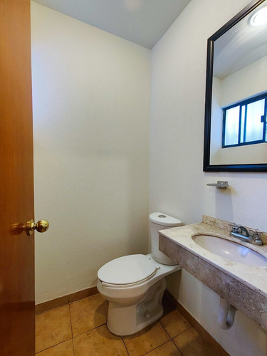 Imagen 5 de 20 de Casa En Renta En Toluca, Colonia Rancho La Mora; Residencial Del Bosque
