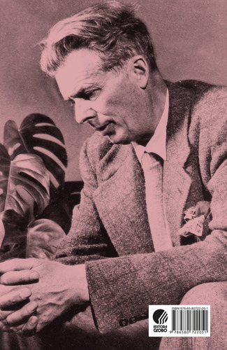 O tempo deve parar, de Huxley, Aldous. Editorial Editora Globo S/A, capa mole em português, 2020